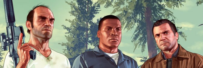 Grand Theft Auto V