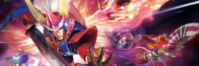 Samurai Warriors 4-II