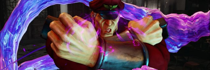 Street Fighter V