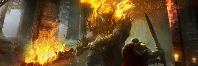 Lords of the Fallen
