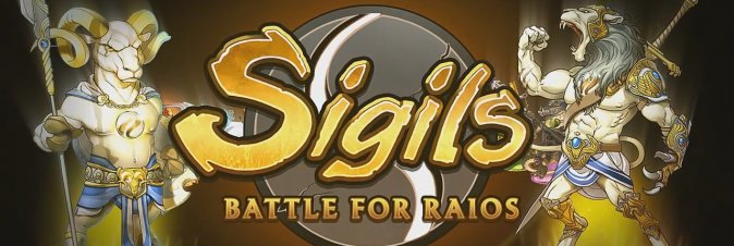 Sigils: Battaglia per Raios