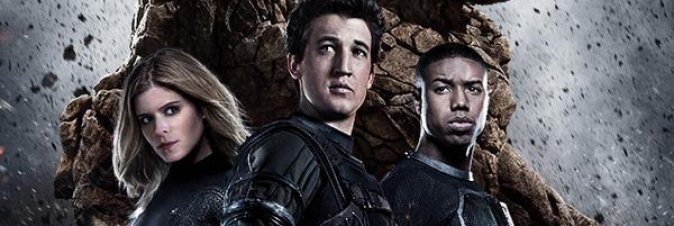 Fantastic Four: I Fantastici Quattro