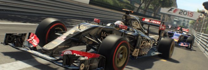F1 2015