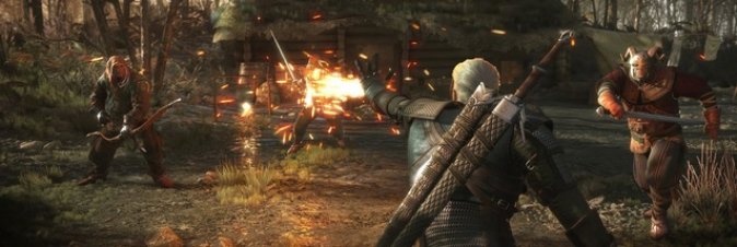 The Witcher 3: Wild Hunt