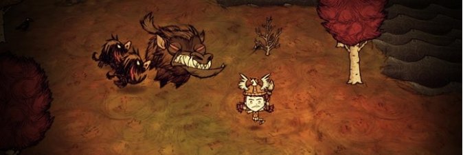 Don't Starve: Giant Edition