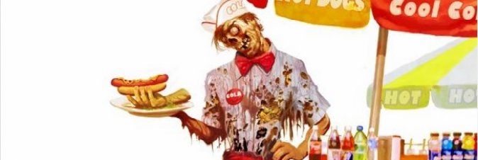 Un adattamento di Empire of the Dead sul piccolo schermo?