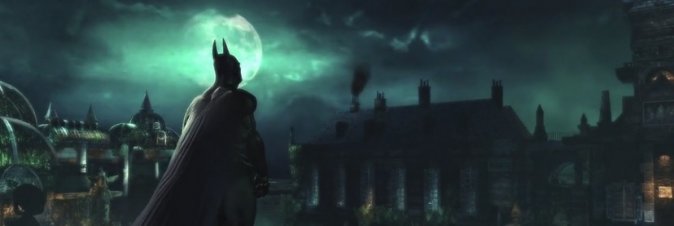 Batman: Arkham Asylum