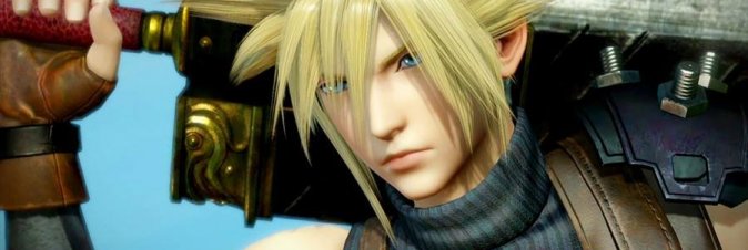 Dissidia: Final Fantasy NT
