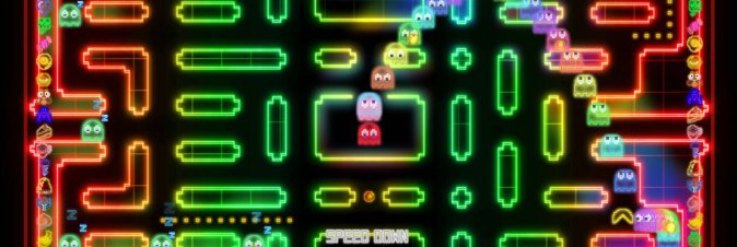 PAC-MAN CE DX Plus