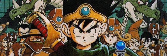 [Rumor] Un Dragon Quest in arrivo su PS4?