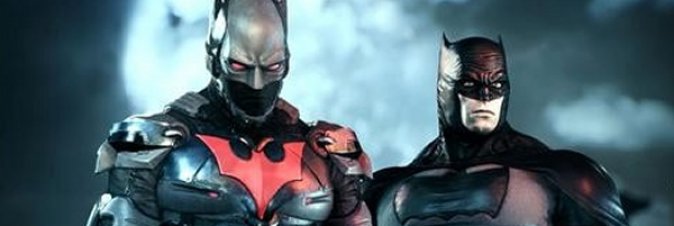 Batman: Arkham Knight