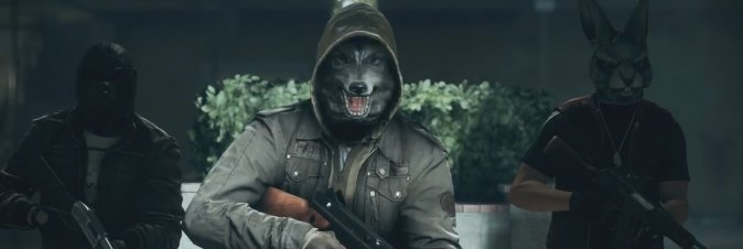 Battlefield: Hardline