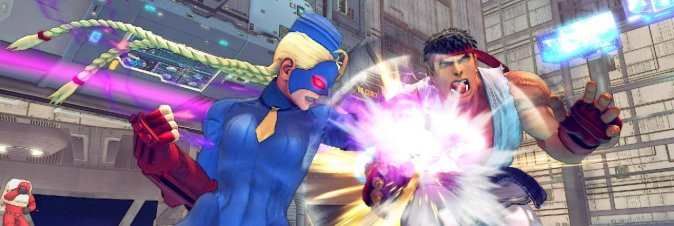 Ultra Street Fighter IV