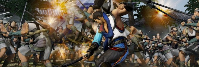 Samurai Warriors 4-II