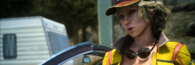 Final Fantasy XV