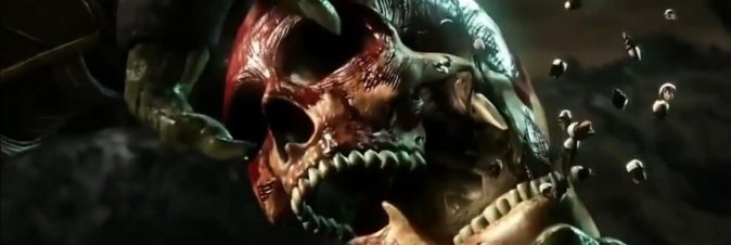 Mortal Kombat X