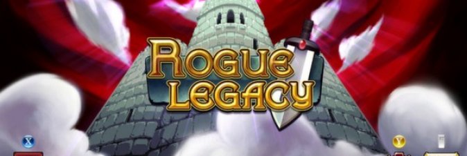 Rogue Legacy sbarca sullo store di Xbox One!