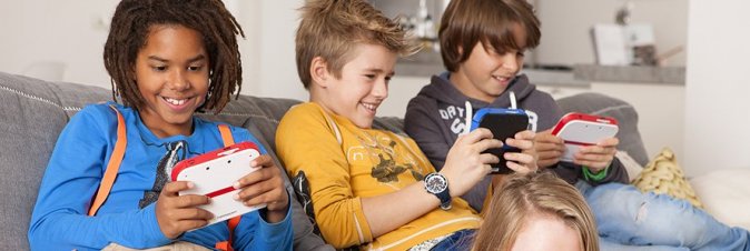 Nintendo 2DS