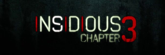Insidious 3 - L'inizio