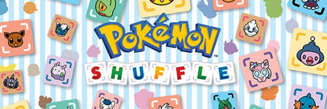 Pokmon Shuffle