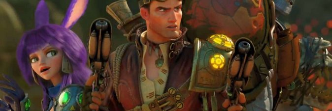 Wildstar