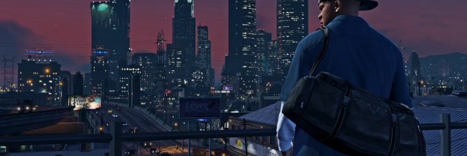 Grand Theft Auto V