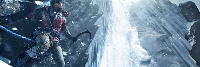 Rise of the Tomb Raider