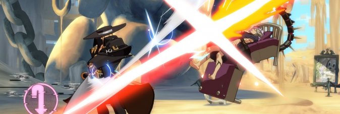 Guilty Gear Xrd: Revelator