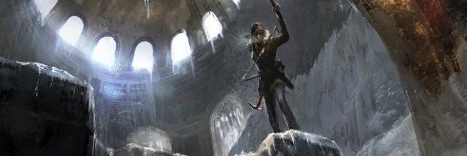 Rise of the Tomb Raider