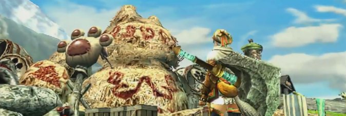Monster Hunter Generations