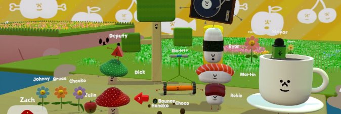 Wattam