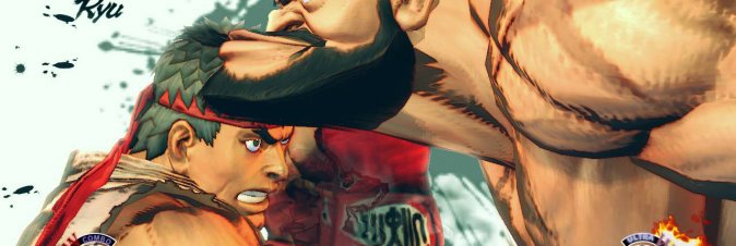 Ultra Street Fighter IV