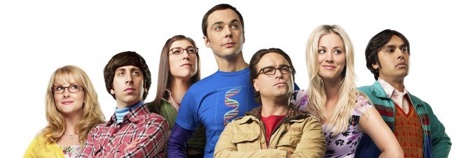 The Big Bang Theory