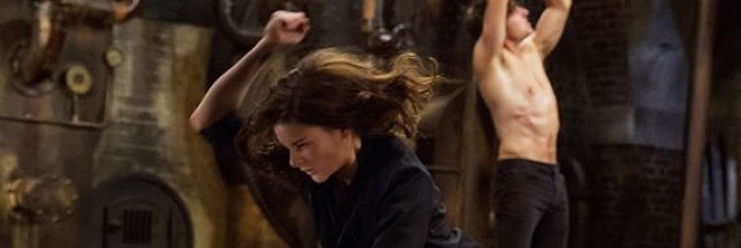 Mission: Impossible - Rogue Nation