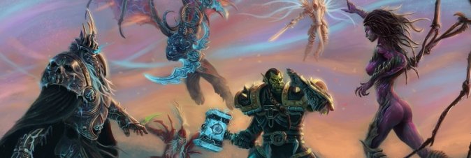 Heroes of the Storm