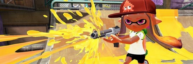Splatoon