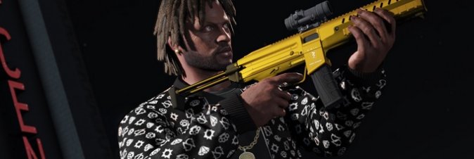 Grand Theft Auto V