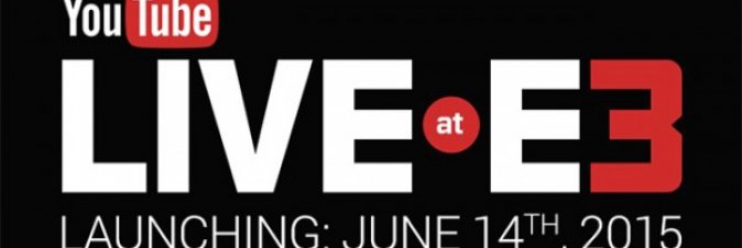 YouTube seguir l'E3 con Geoff Keighley