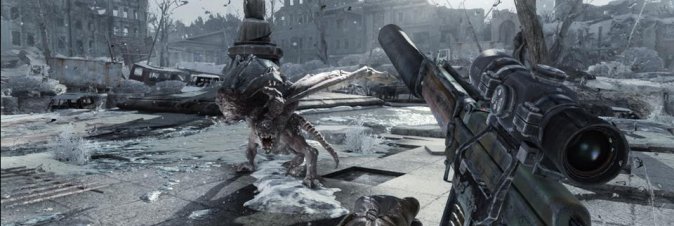 Metro Redux
