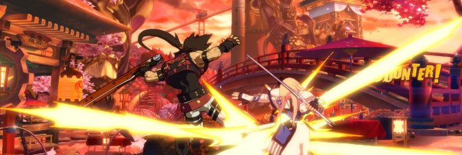 Guilty Gear Xrd: Sign