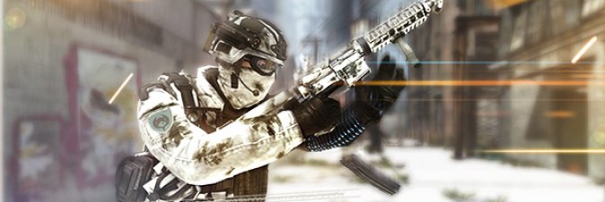 Combat Arms: Line of Sight