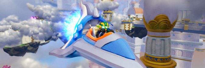 Activision annuncia Skylanders SuperChargers