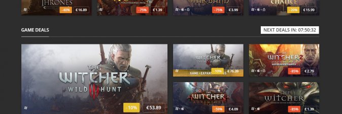The Witcher 3: Wild Hunt