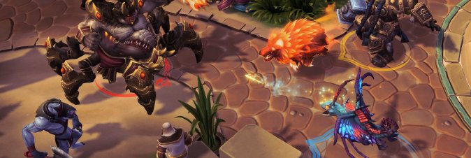 Heroes of the Storm