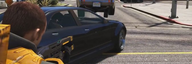 Grand Theft Auto V