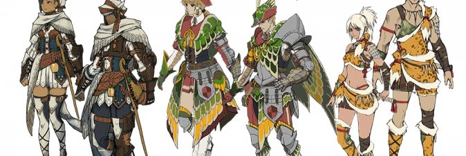 Monster Hunter Generations