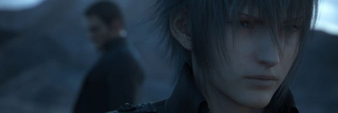 Final Fantasy XV