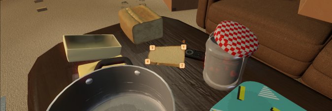I Am Bread