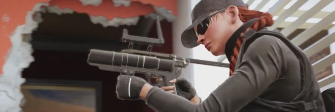 Rainbow Six: Siege