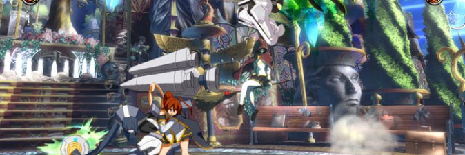 BlazBlue: Chrono Phantasma Extend, ha una data di uscita americana